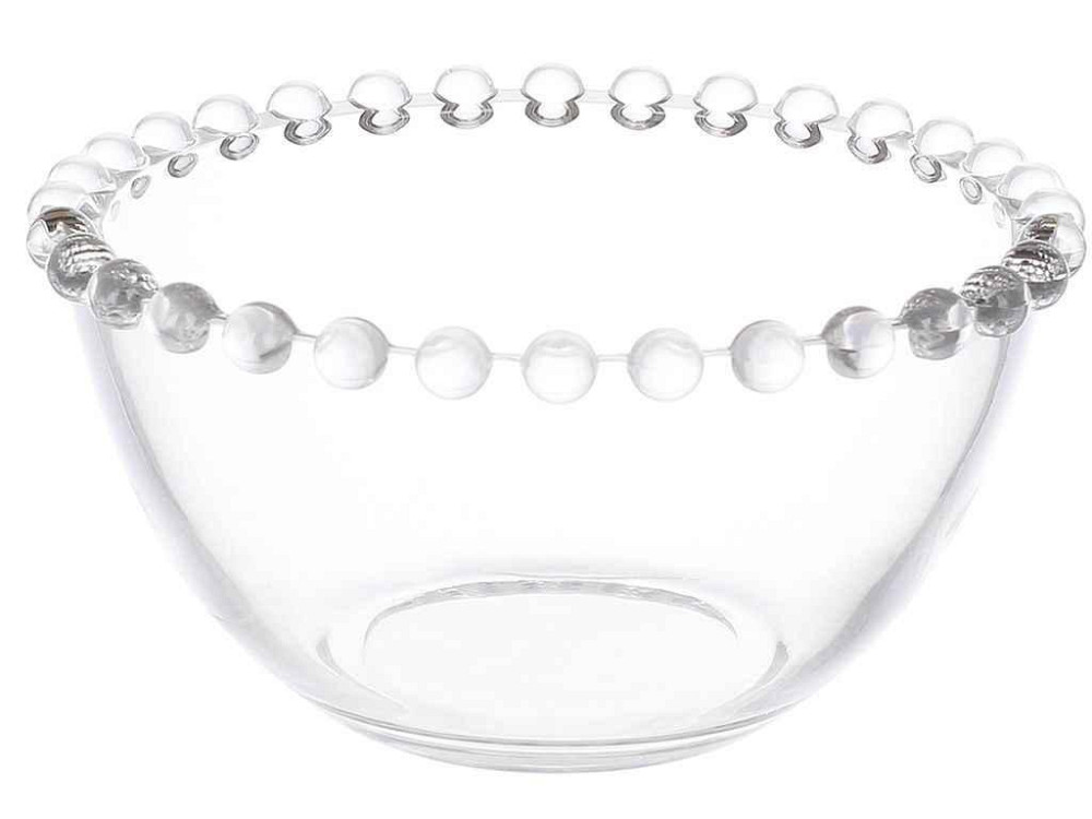 Піала скляна Bauble 14,5х7,5см ТМ BONADI Київ - фото 1