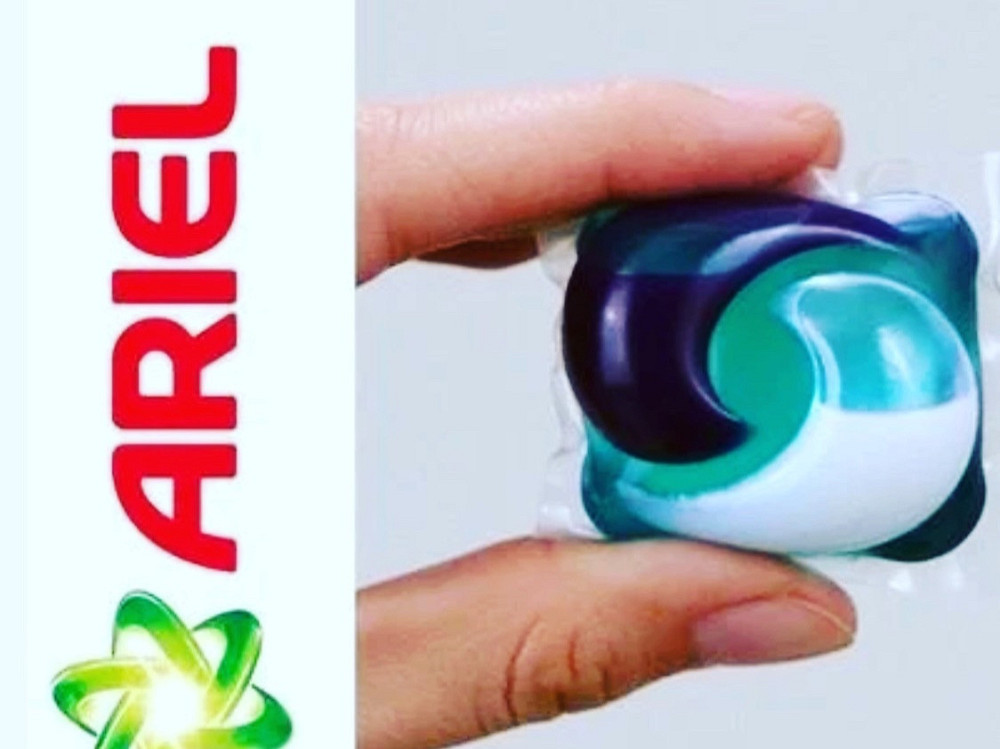 Капсули для прання Ariel Pods Все-в-1 Ленор Ефект Поштучно Виноградів - фото 1