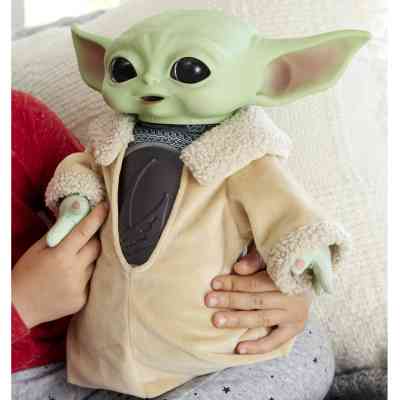 Мягкая игрушка Star Wars Грогу Версия 4.0 28 см (HPG49) Винница