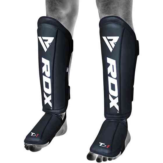 Накладки на ноги, захист гомілки RDX Molded XL Київ