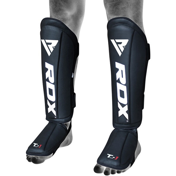 Накладки на ноги, захист гомілки RDX Molded XL Київ - фото 1