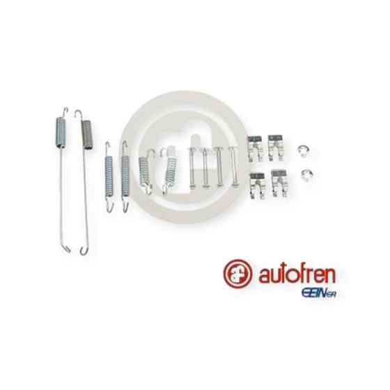 Ремкомплект Fiat Brava, Bravo 93- (d, 180x30mm) ручника Мукачево