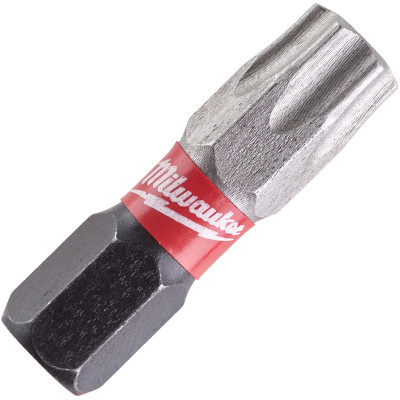 Набор бит Milwaukee SHOCKWAVE, TX40, 25мм, 25шт (4932430889) Винница - изображение 1