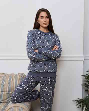 Жіночий костюм зі штанами Фліс — ведмедіки Lady Secret M Київ