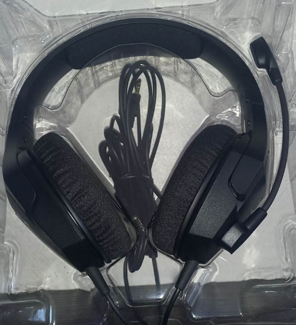 Наушники HyperX Cloud Stinger Core Киев - изображение 3