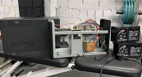 Пристрій безперебійного живлення Vinga LED 2000Va. Київ