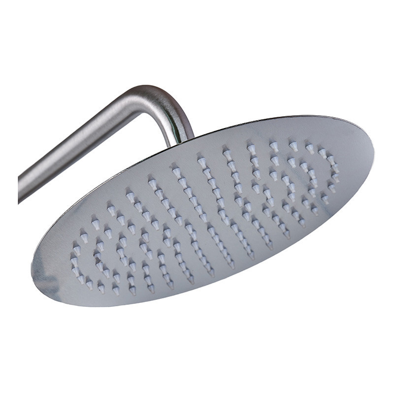 Душова колонна Mixxus NEO-009-J з змішувачем з нержавіючої сталі (MI6182) Харків - фото 4