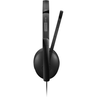 Навушники Lenovo Wired ANC Headset Gen 2 (Teams) Black (4XD1M45627) Вінниця - фото 7