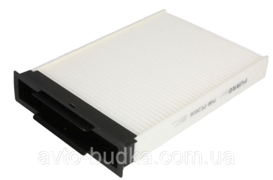 Фільтр салону на Renault Scenic II PURRO PUR-PC2031 Київ