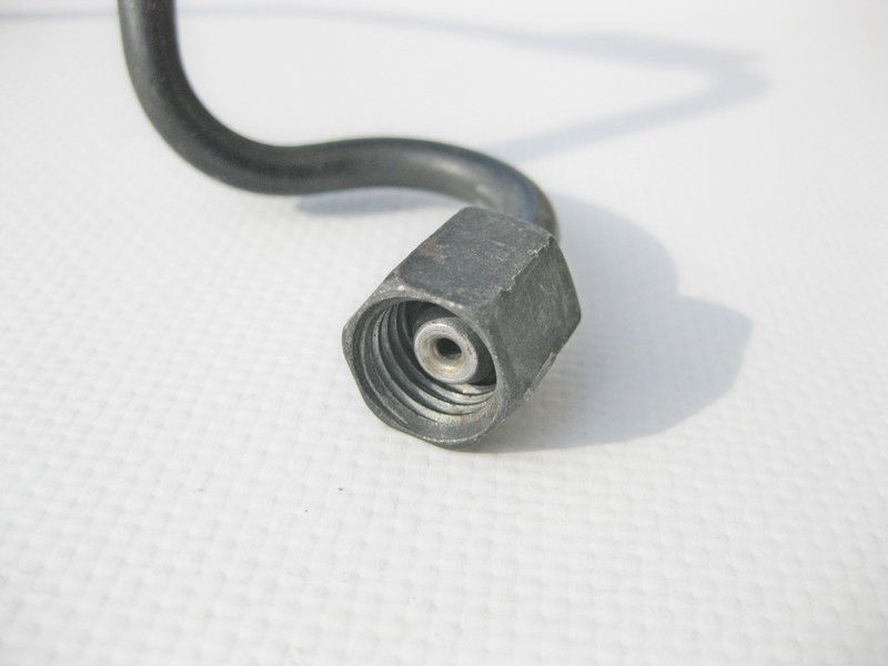 Mercedes-Benz  A6110700833 Паливна трубка ТНВД для двигунів OM611 R4 2.2 cdi OM612 R5 2.7 3.0 cdi OM613 R6 3.2 cdi Одеса - фото 5