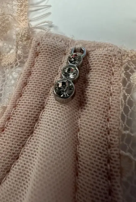 Боді Passion ZOVEL BODY light pink S Львов - изображение 9