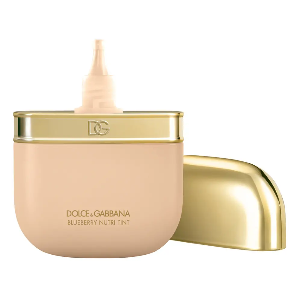 Тональный крем Dolce & Gabbana Blueberry Nutri Tint SPF20 6W Light Славянск - изображение 3