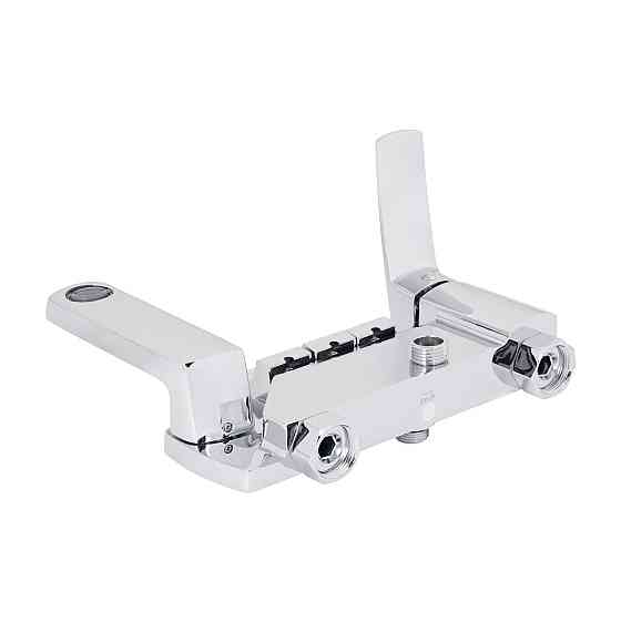 Душова система універсальна Qtap Tern на три споживачі (з виливом) QTTER111CRM47591 Chrome Київ