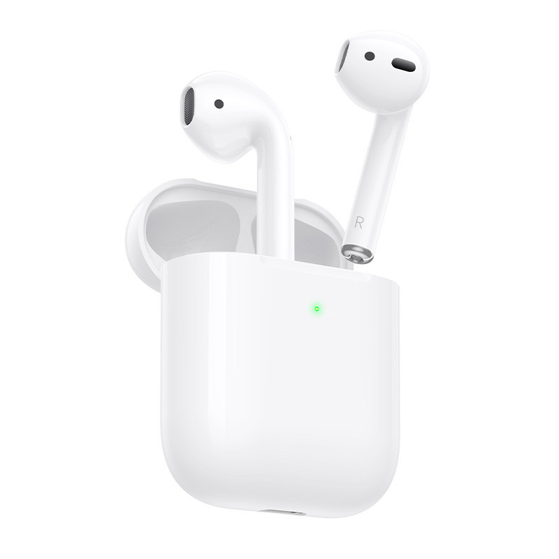 Бездротові навушники TWS HOCO EW91 White Одеса - фото 3