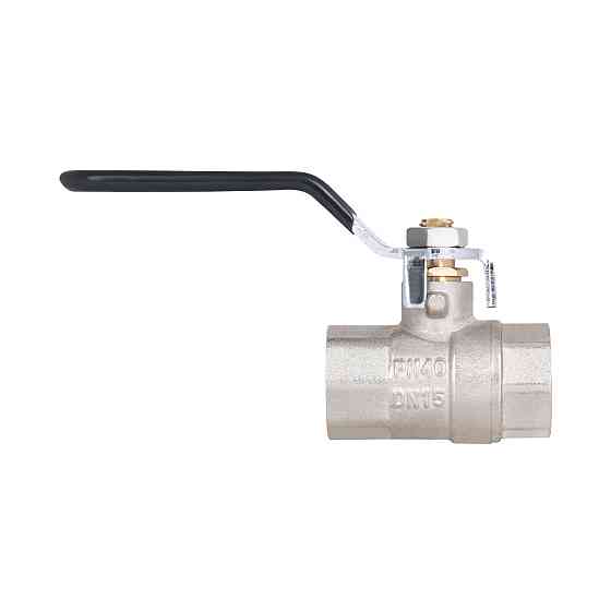 Кран кульовий Thermo Alliance Base 1/2" ВР для води (важіль) SD600W15 Київ
