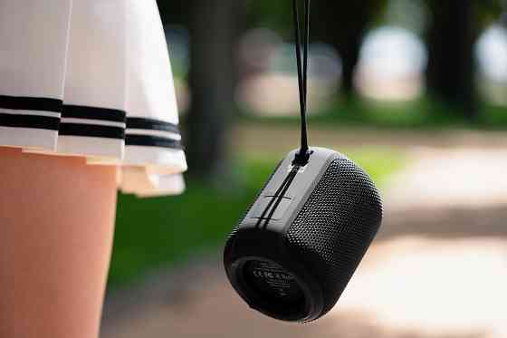 Портативна акустична система 2E SoundXPod 15Вт, BT 5.3, TWS, IPX6, Чорний Киев