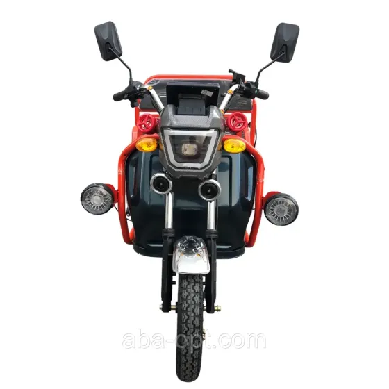 Електричний вантажний трицикл CARGO-11 S 1000W-60V-32Ah шини 12"/12" купити в інтернет-магазині дешево Одеса