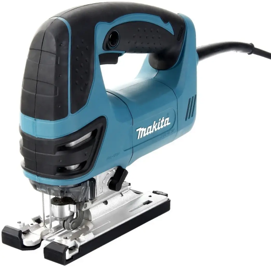 Профессиональный лобзик с подсветкой Makita 4350 FCT Киев