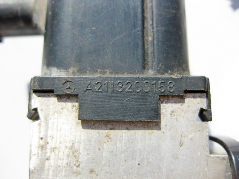 Mercedes-Benz  A2113200158 Блок клапанів пневмопідвіски CLS C219 E-class S211 E-class W211 Maybach 62 S V240 Maybach 57 S W240 Одеса - фото 4