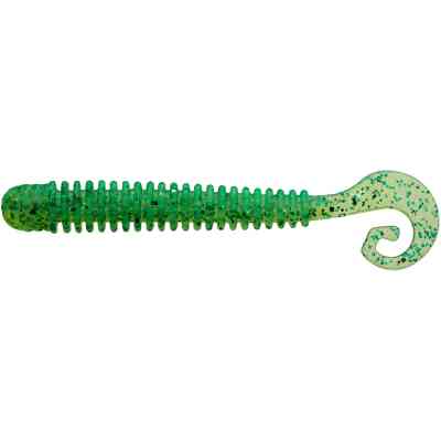 Силікон рибальський Reins G-Tail Saturn 4&quot; 592 Bucksy Chart (12 шт/уп.) (1552.09.75) Вінниця