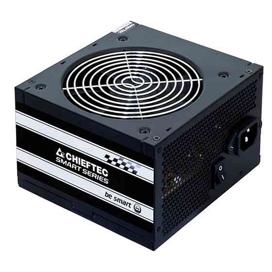 Блок живлення Chieftec GPS-550A8 550W ( 17262 ) Харків