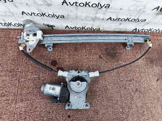 Склопідйомник передній лівий Nissan Note E11 2005-2012 Ковель