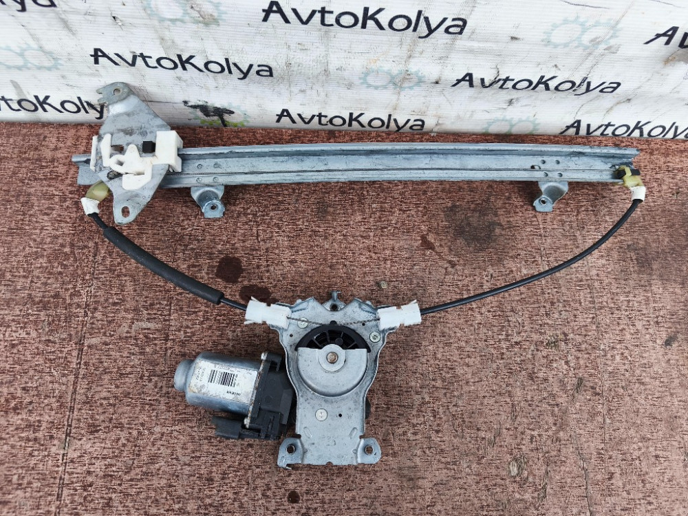 Склопідйомник передній лівий Nissan Note E11 2005-2012 Ковель - фото 3