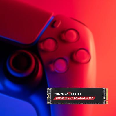 Накопитель SSD M.2 2280 1TB VP4300L Patriot (VP4300L1TBM28H) Винница - изображение 4