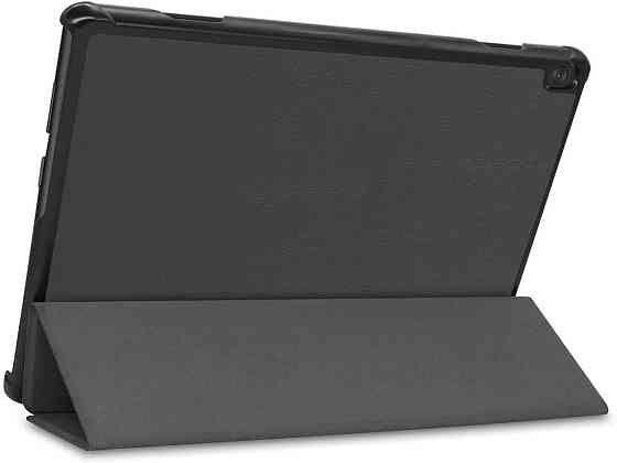 Чохол для Lenovo M10 10.1" (TB-X505F TB-X505X TB-X605F TB-X605L) чорний Дніпро