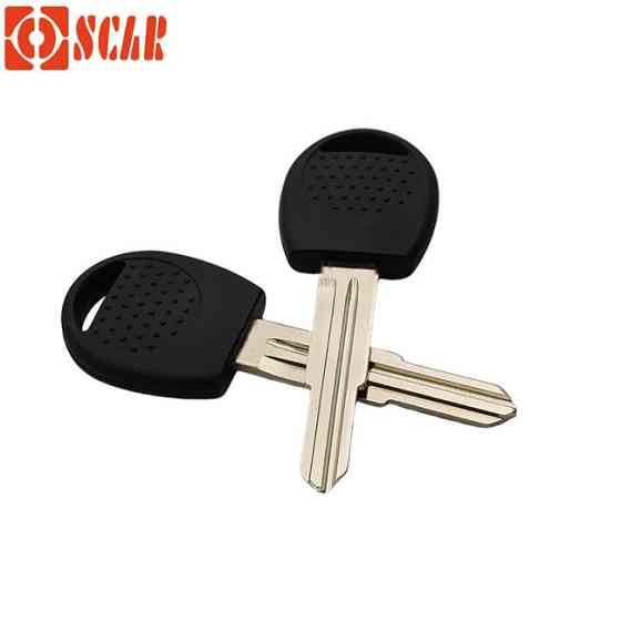 Ключ-заготовка Chevrolet Aveo з чипом для заміни Київ