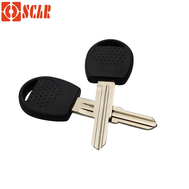 Ключ-заготовка Chevrolet Aveo з чипом для заміни Київ - фото 3