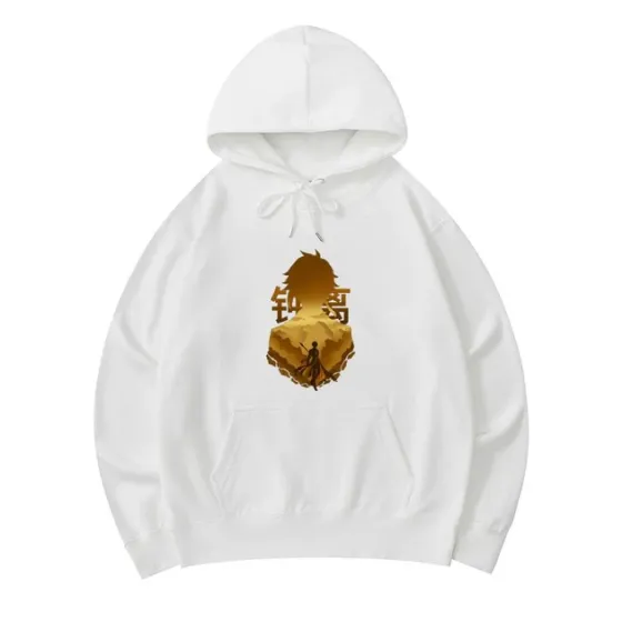 Худі, біла аніме для підлітка дівчинки 2789019061 размер 180 см Дніпро