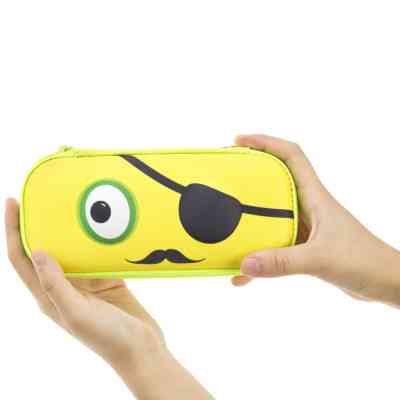 Пенал Zipit Beast Box Yellow (ZBB-PC-YW) Вінниця