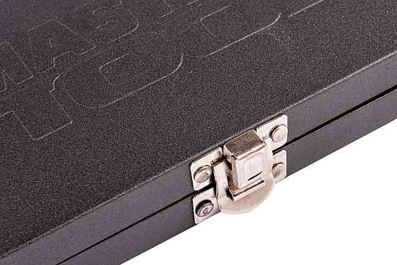 MASTERTOOL Набір інструментів MASTERTOOL PROFI ½" 24 шт 10-32 мм CrV50BV30 металевий кейс 78-41 Київ