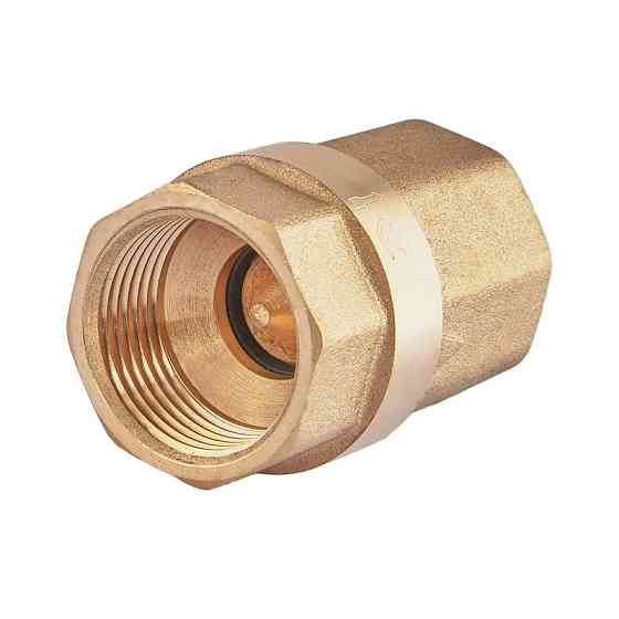 Клапан зворотній конусний Koer KR.176-20.WN - 3/4" (KR5779) Київ