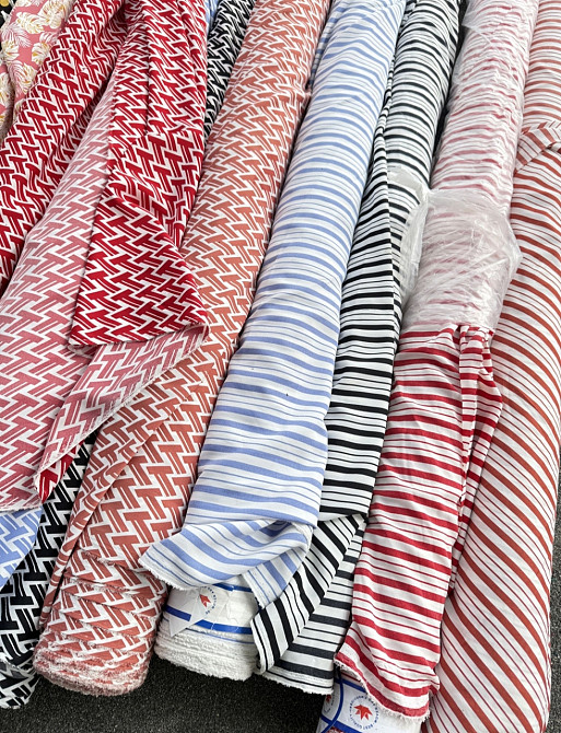 Ткань / опт / костюмка - от 5 м -60гр. /М. Киев - изображение 7