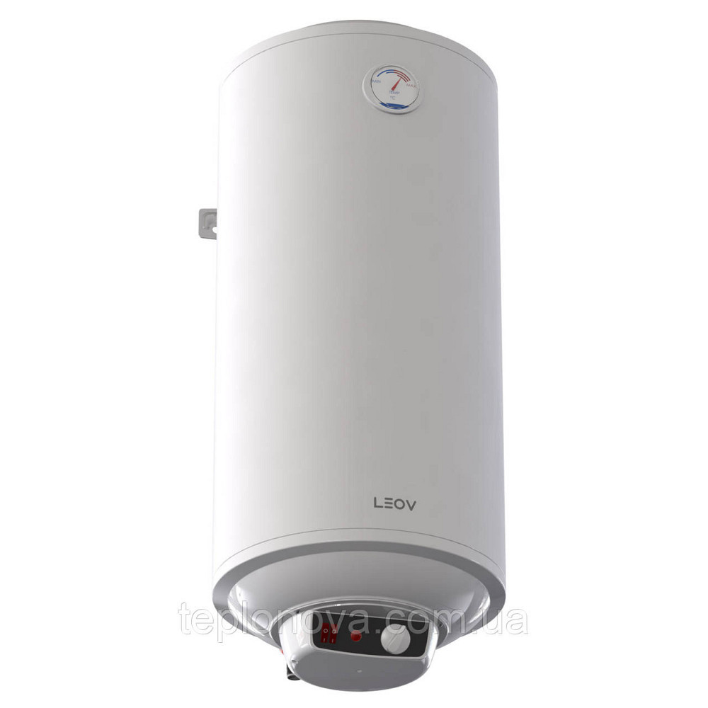 Водонагрівач LEOV LV Slim Dry 50 l сухий тен Чернівці - фото 2