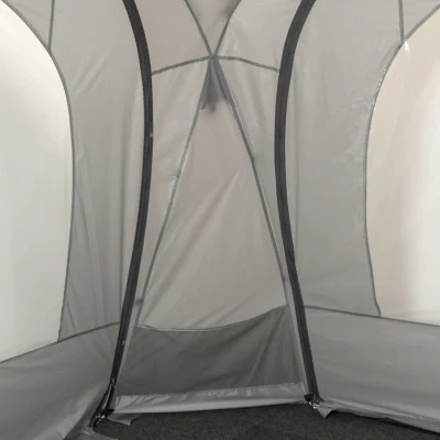 Тент Bo-Camp Partytent Light Large Grey (4472270) Винница - изображение 2
