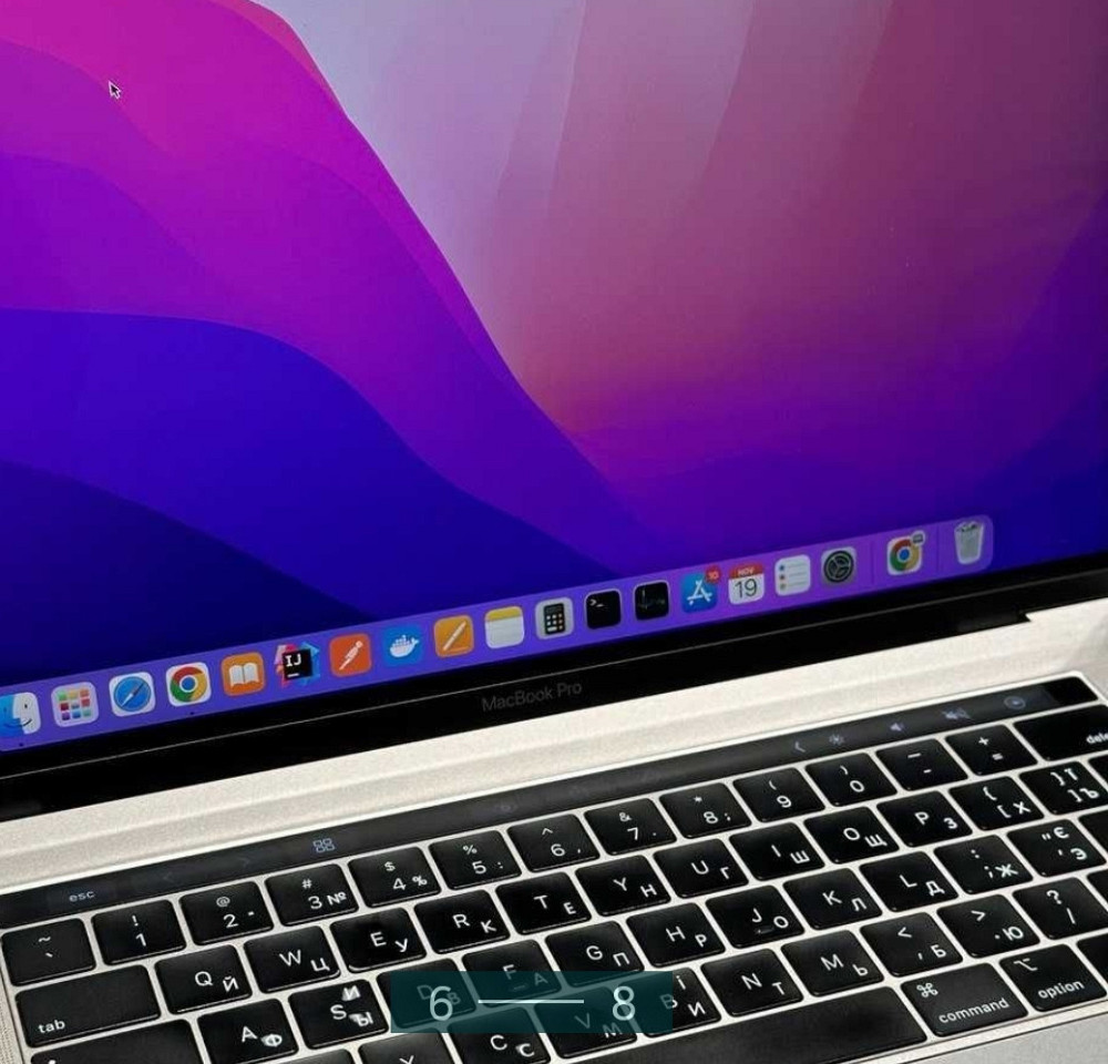 Ноутбук: MacBook Pro 15 (2018) Core i7, RAM16GB/ SSD512Gb. Київ - фото 4