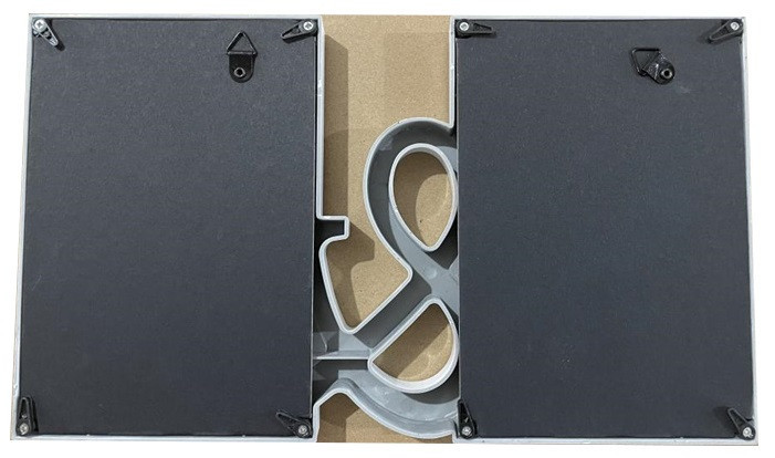 Мультирамка EVG INNO ZB-2-2917 WHITE COLLAGE 2 (6884594) Київ - фото 3