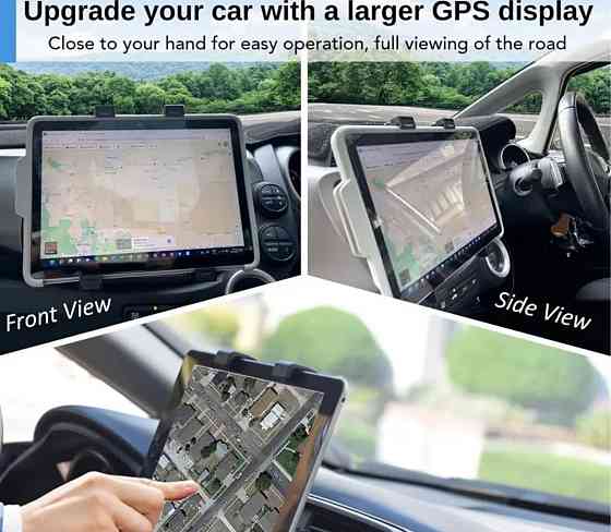 Автомобільний тримач для планшета. Харків