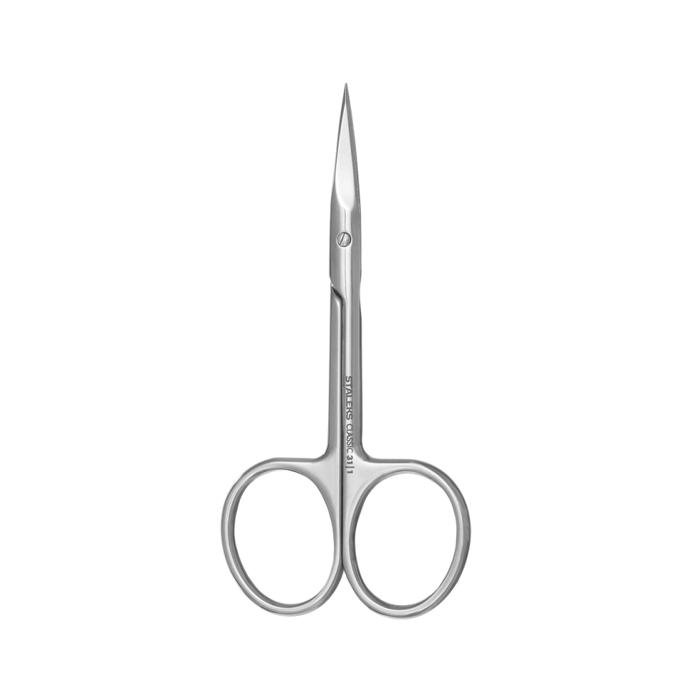 Ножницы для ногтей Сталекс 24 мм SC-31/1 Staleks прямые Запорожье - изображение 5