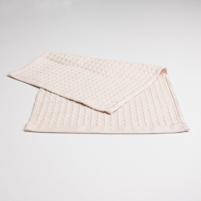 Набір вафельних рушників 30х50см 12 шт GM Textile 260г/м2 (6 кольорів) Суми - фото 4