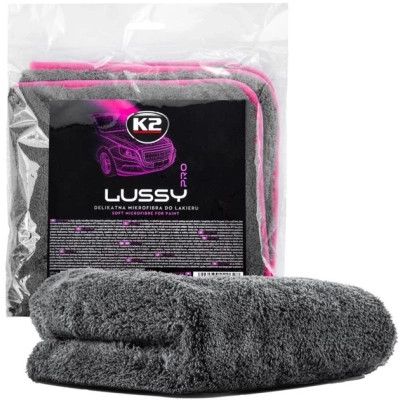 Автомобільна серветка K2 LUSSY 40х40 (D0222) Вінниця - фото 2