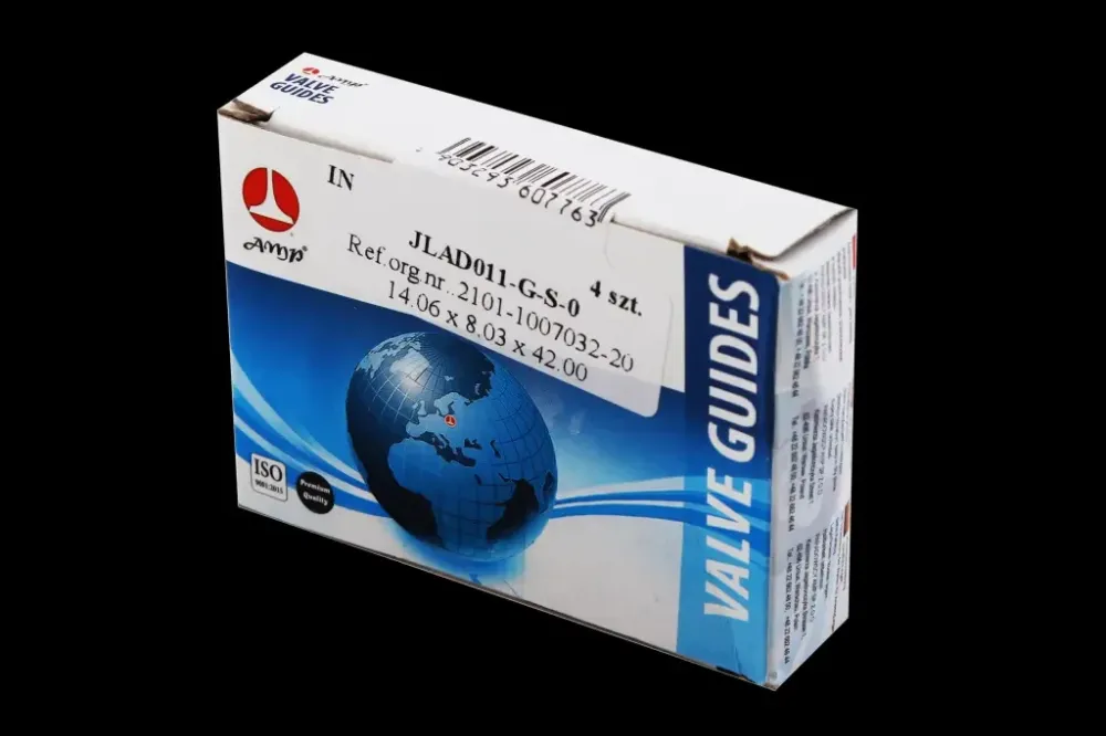 Напрямні клапанів 2101 AMP впускні новов. обр. (4 шт.) Вінниця - фото 2