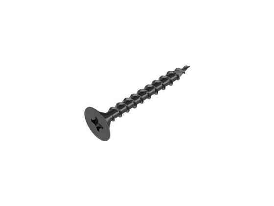 Саморез для гипсокартона по дереву FD 3,5 х 19 100шт ТМ FASTENERS HOME Киев
