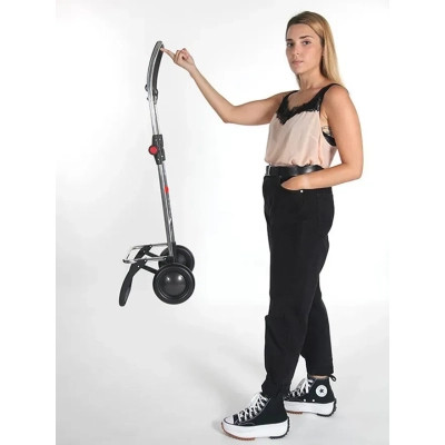 Сумка-тележка Rolser I-Max MF 2L Kaki (IMX304-1005) (931482) Винница - изображение 7