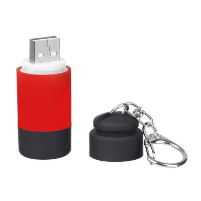 Ліхтар TheGeneral Fornax чорний/червоний (100020622TG-02) Вінниця - фото 3