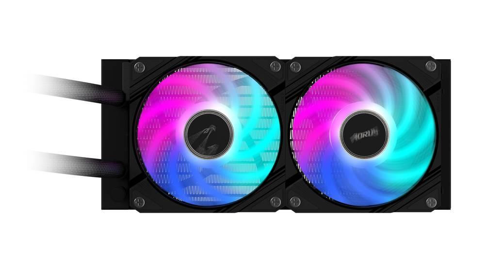 Система водяного охлаждения Gigabyte Aorus Waterforce II 240 ( 10347 ) Харків - фото 3