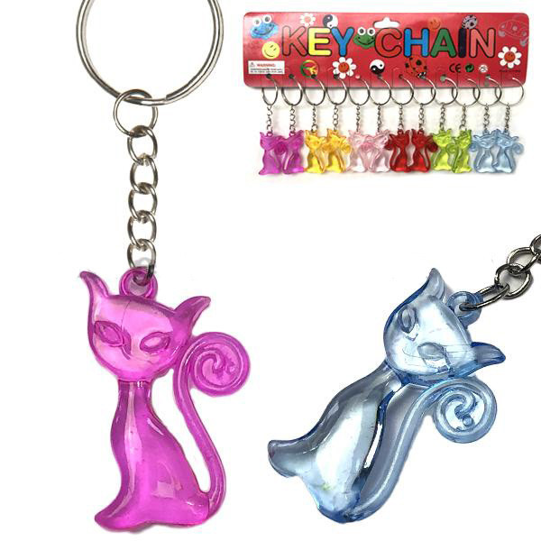 Брелок для ключів Кішки 12 шт Київ - фото 1